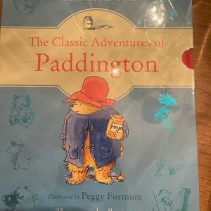 Brand New. The Adventures of Paddington the Bear. Never opened Still in plastic